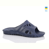 Шлепки Lot Shoes Футбол синій