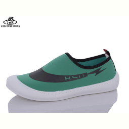 Слипоны Jibukang 23 green