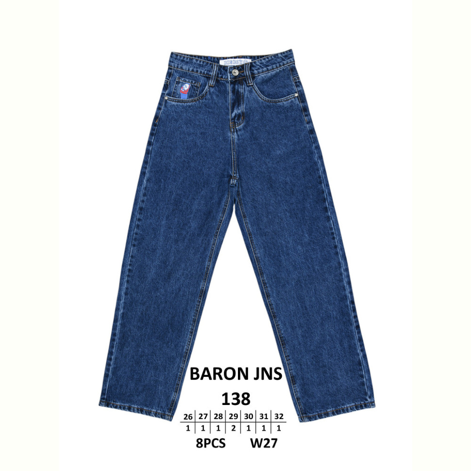 Джинсы Baron 138