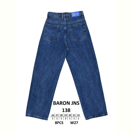 Джинсы Baron 138