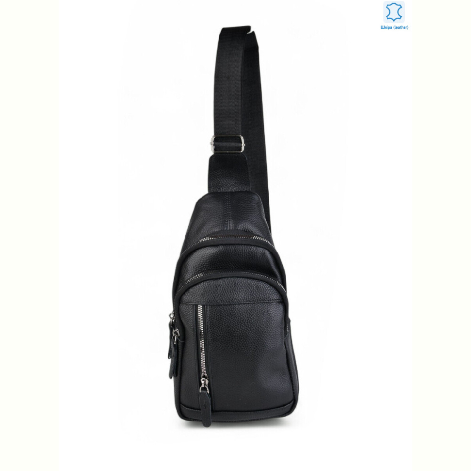 Сумка Sunshine bag 6010 black