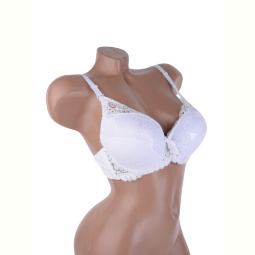 Бюстгальтер Obuvok 6279B (11296) white