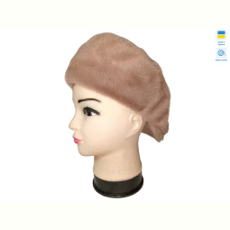 Кепка Mabi Кенголка 0589 бежевий