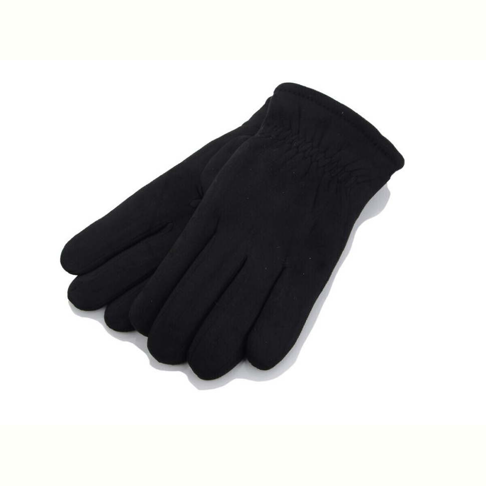 Перчатки RuBi RC3 black
