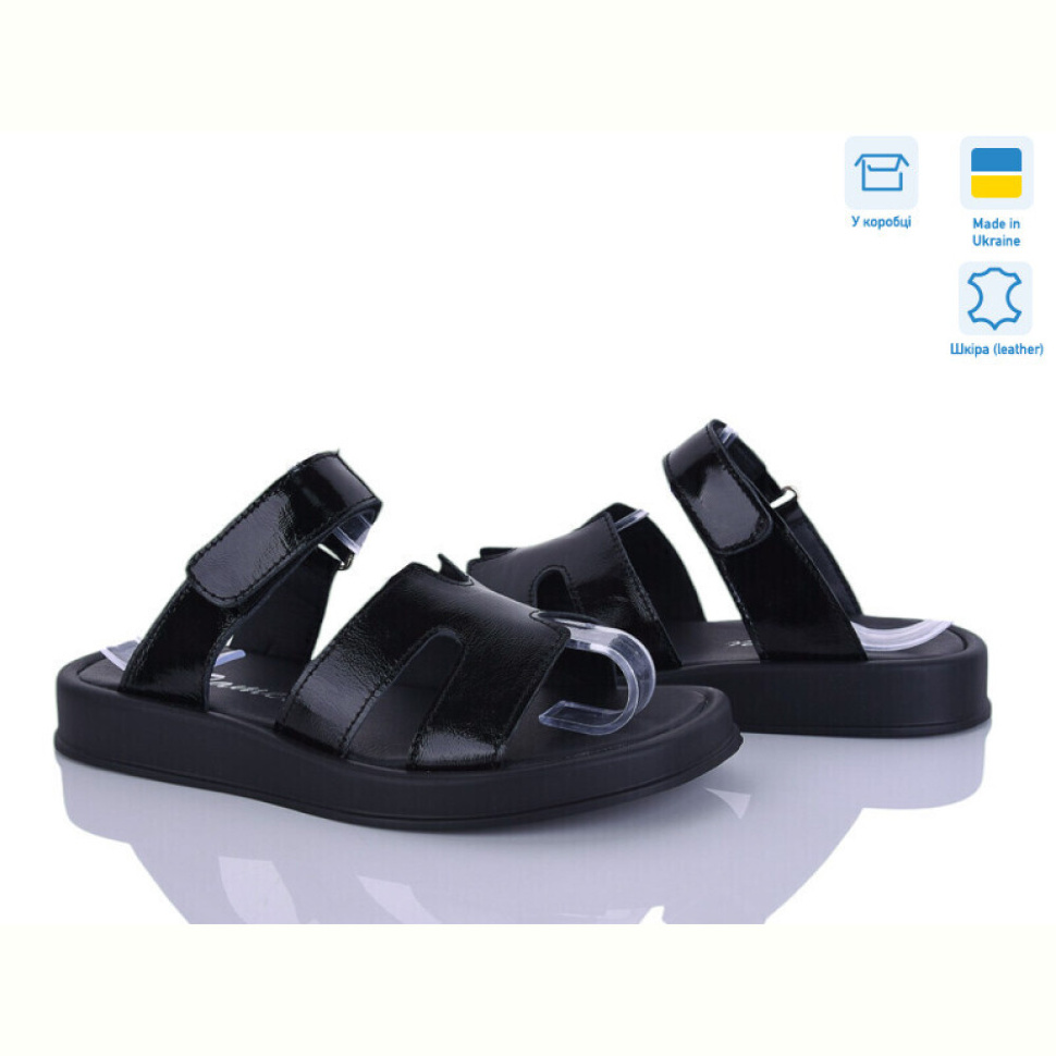 Шлепки Fat Fox-Tamei 2120-17