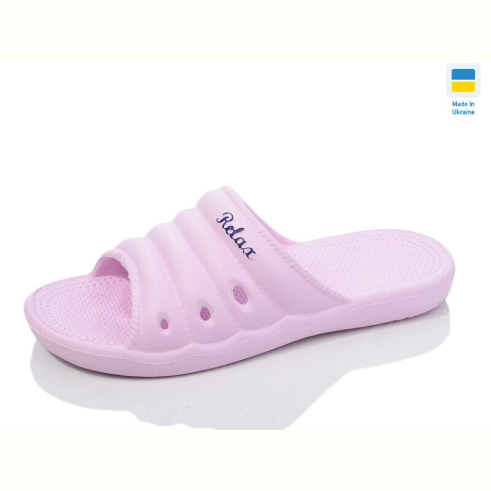 Шлепки Inblue DS66 св.рожевий Шлепки Inblue DS66 св.рожевий