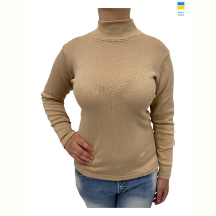 Гольфы Riza Гольф жіночий бежевий