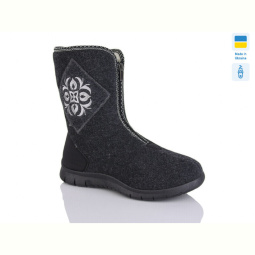 Бурки Крок GR3201сірий