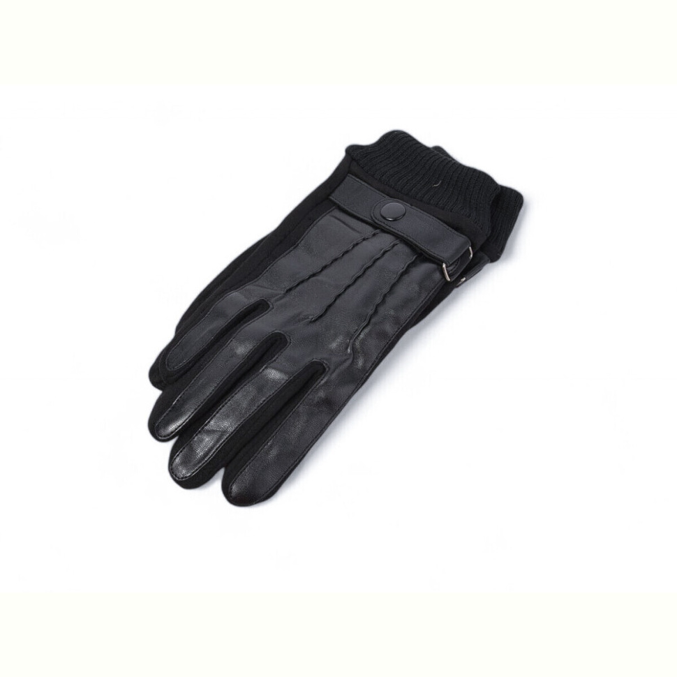 Перчатки RuBi M6 black