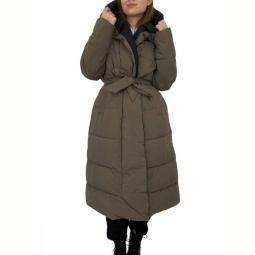Куртка Kram 8321 коричневий