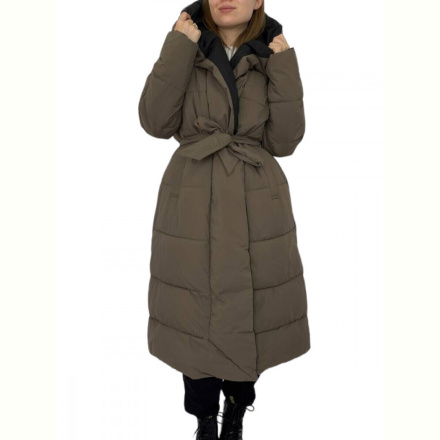Куртка Kram 8321 коричневий
