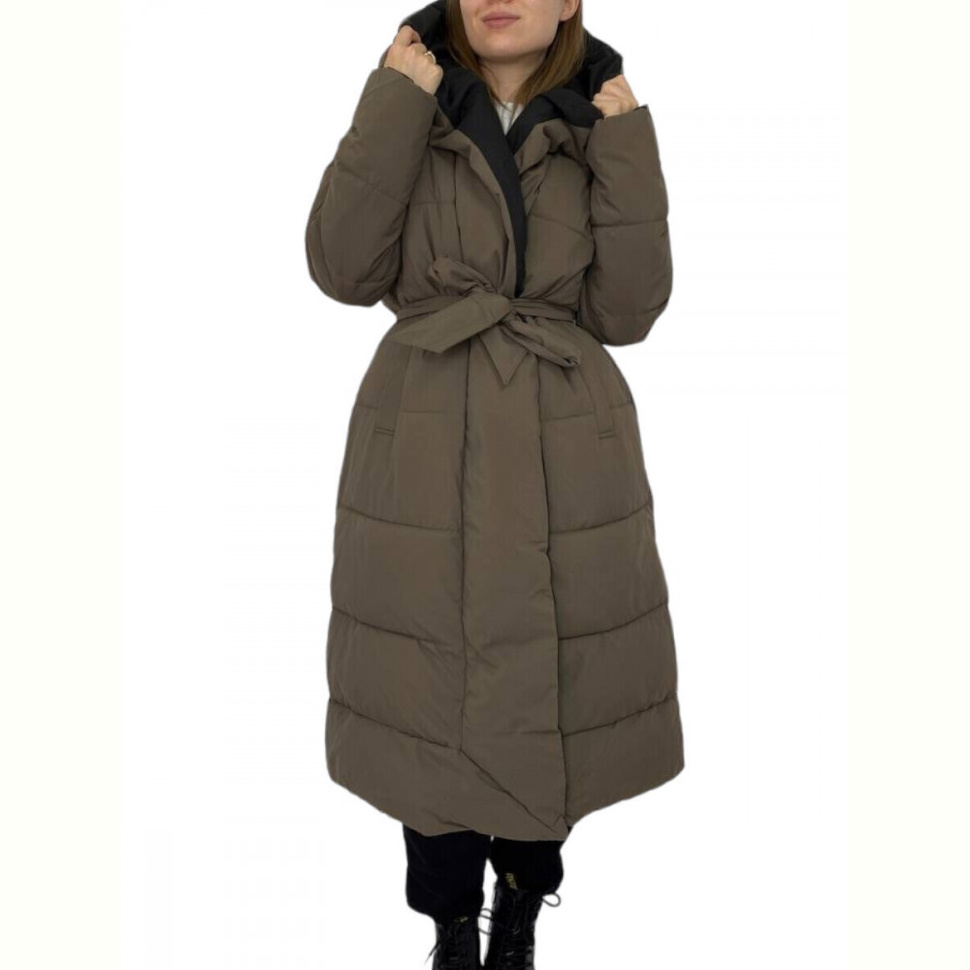 Куртка Kram 8321 коричневий