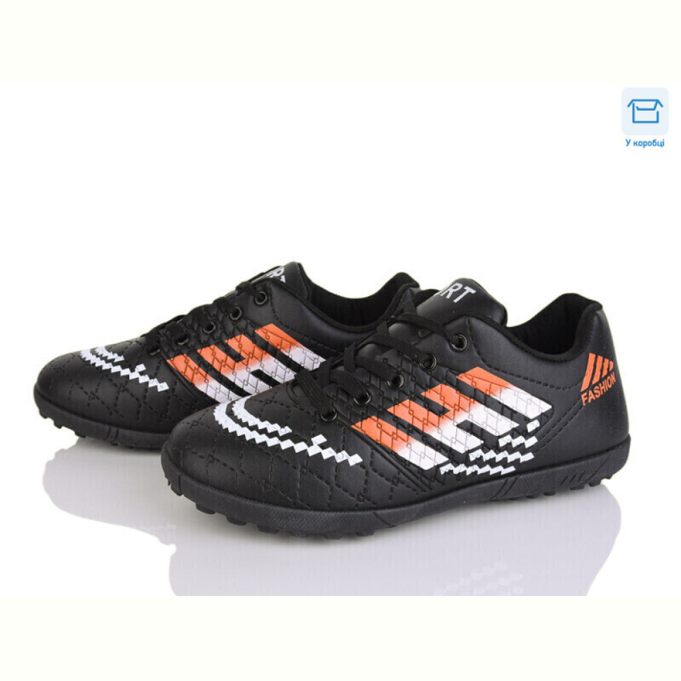 Футбольная обувь Poni kids 33 black Футбольная обувь Poni kids 33 black