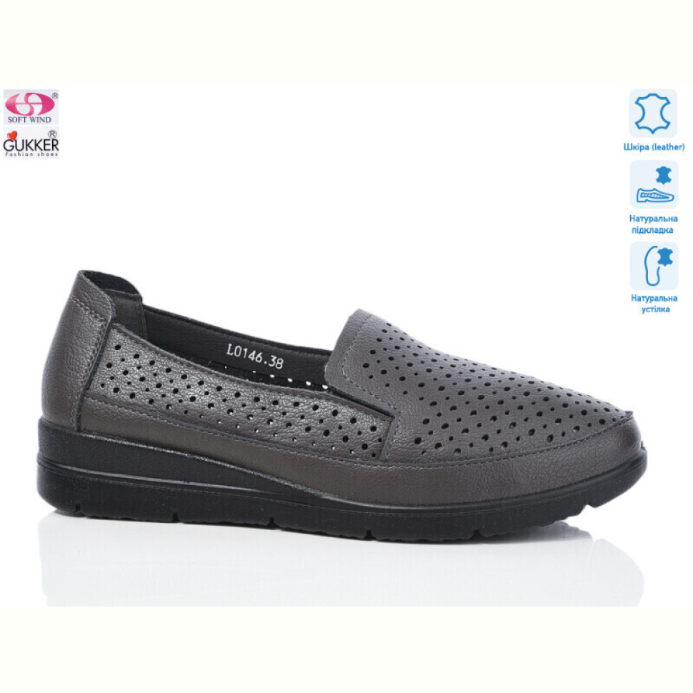 Туфли Gukkcr L0146