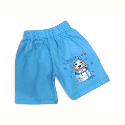 Шорты Kids-modnik 5144 блакитний