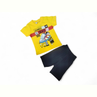 Костюм Kids-modnik 21105 жовтий