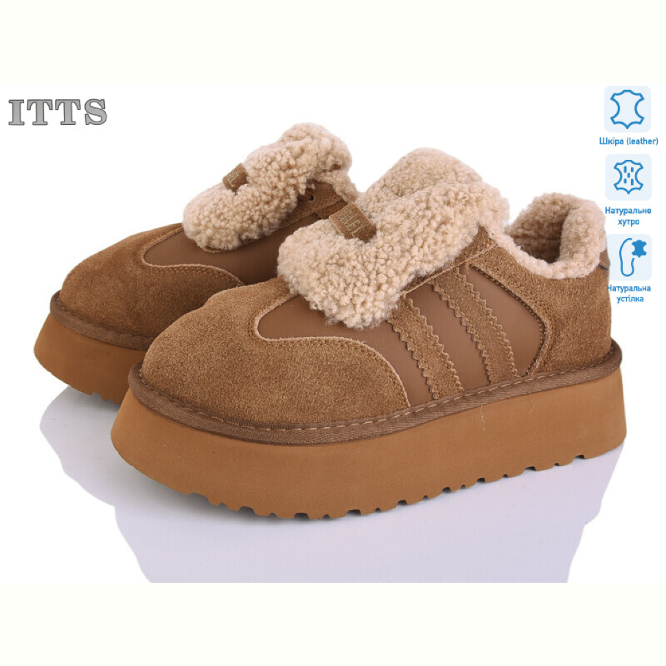 Угги ITTS S7981-4