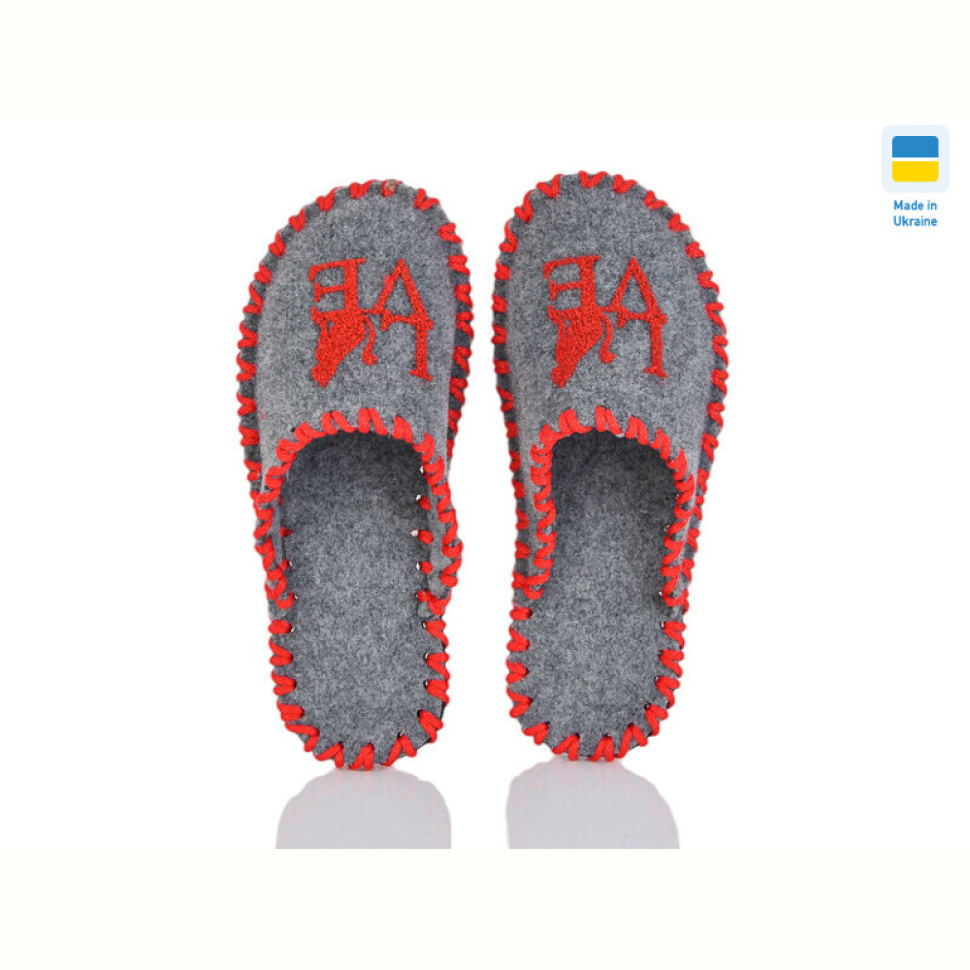 Тапки Active 273W сірий