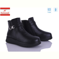 Ботинки Saimaoji A6605-1