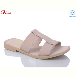 Шлепки Jiulai-Kadisalun C677-36