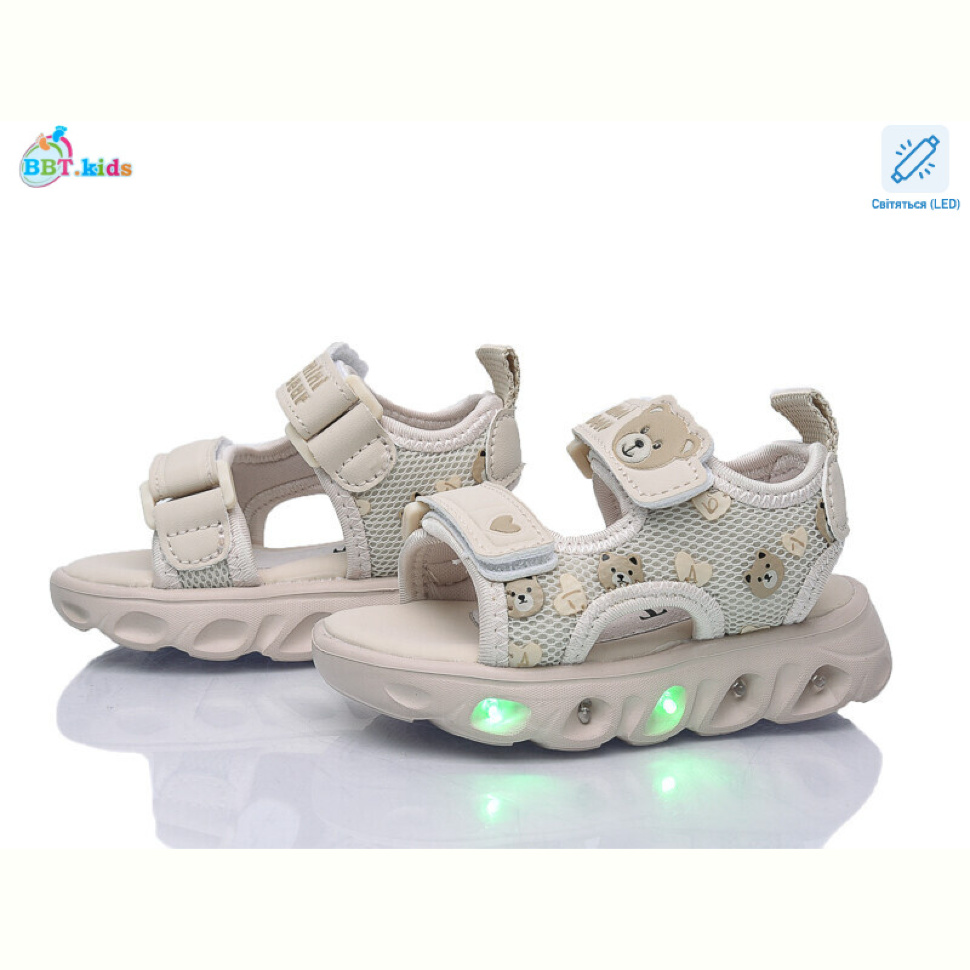Босоножки BBT L859-1-2 LED