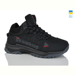 Кроссовки Lot Shoes N6201A чорний