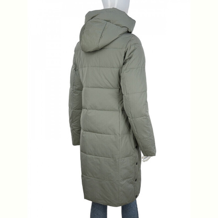 Пальто П2П Design 320-05 green
