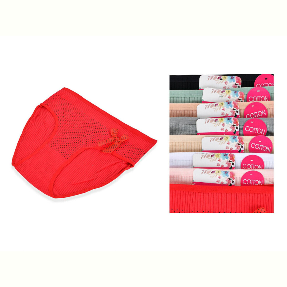 Трусы Obuvok X3475 (12214) mix