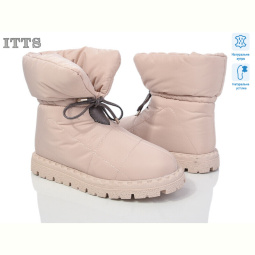 Дутики ITTS R19 beige
