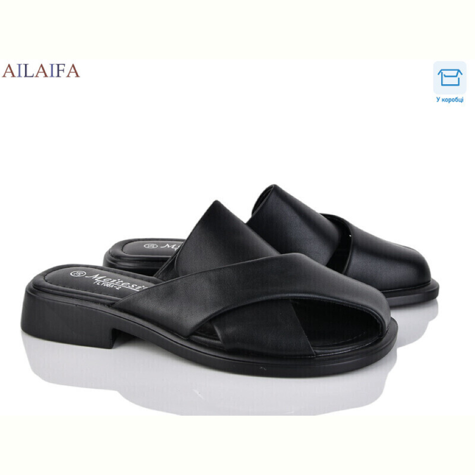 Шлепки Ailaifa FLY08A-2 Шлепки Ailaifa FLY08A-2