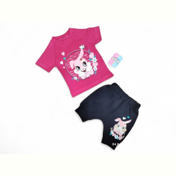 Костюм Kids-modnik 58301 малиновий