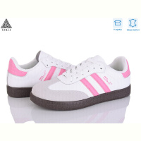 Кроссовки STILLI Group L2410-28 шкіра