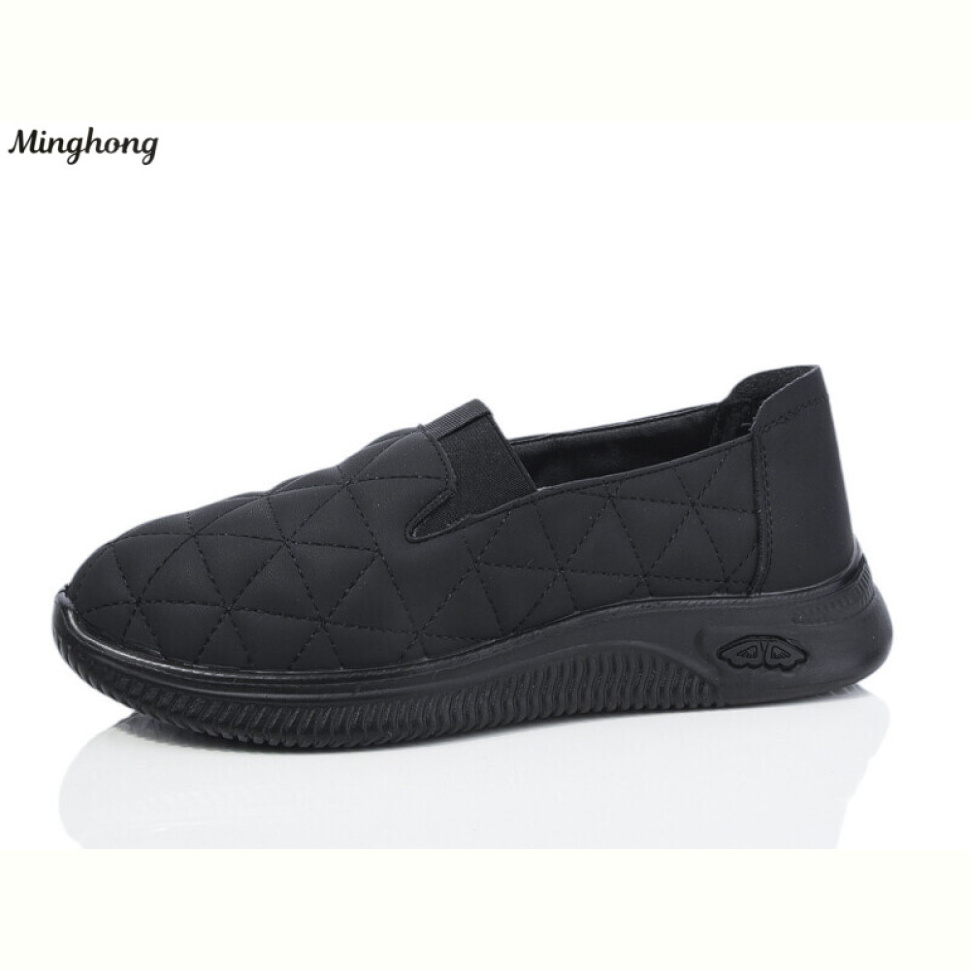 Туфли Minghong 7726 black