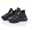 Кроссовки Violeta 20-1066-1 black