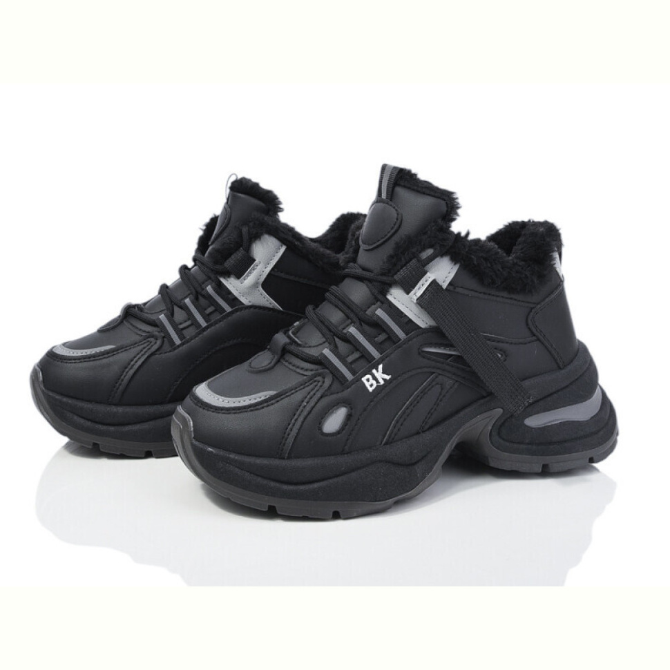 Кроссовки Violeta 20-1066-1 black