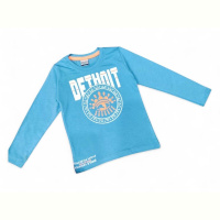 Батник Kids-modnik 105-1 блакитний