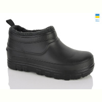 Галоши Lot Shoes N118 чорний