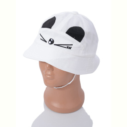 Панама RuBi BN002-3 white (52)