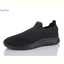Кроссовки Fuguishan Пена 927-1 black