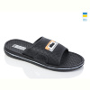 Шлепки Lot Shoes N205 чорний
