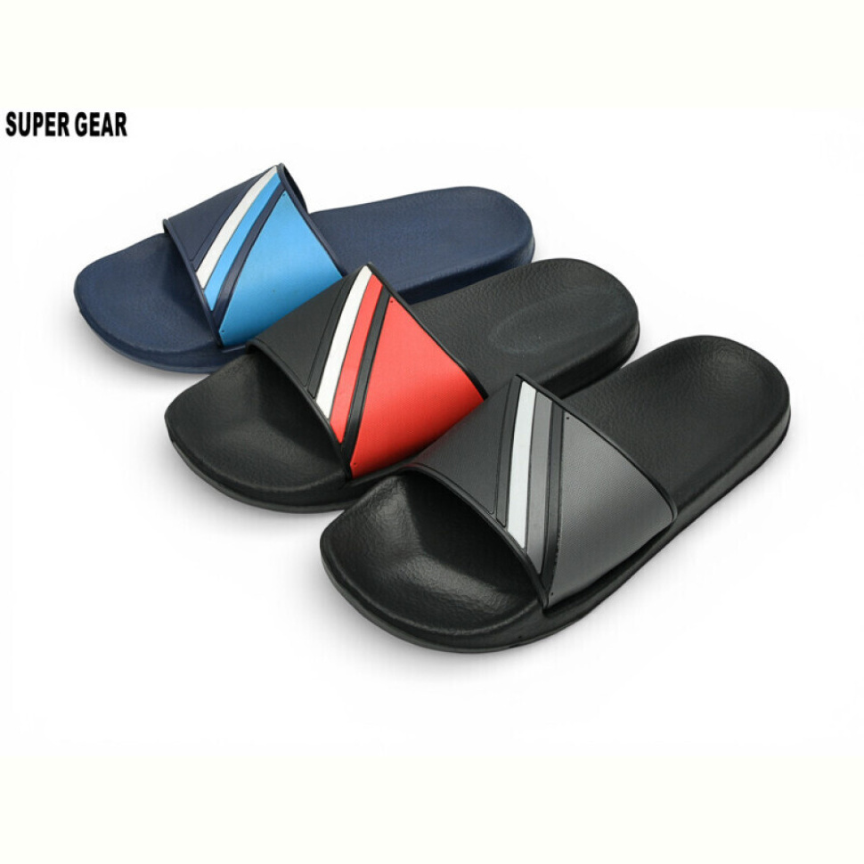 Шлепки Super Gear 01-8929 mix