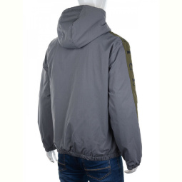 Куртка M7 8877 grey