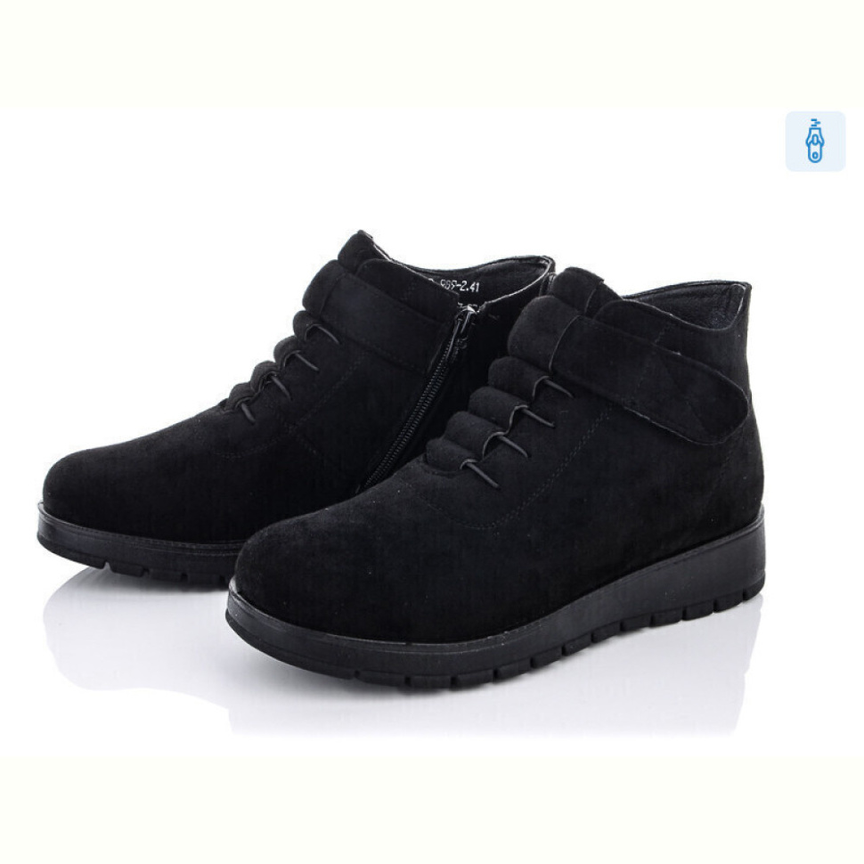 Ботинки Ok Shoes B989-2