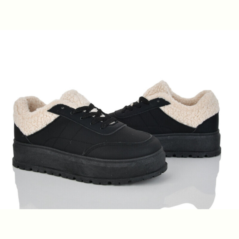 Кроссовки Baolikang T018 black