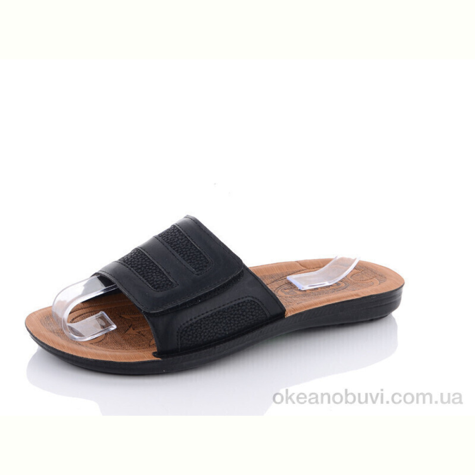 Шлепки SANLIN 1005Ш black