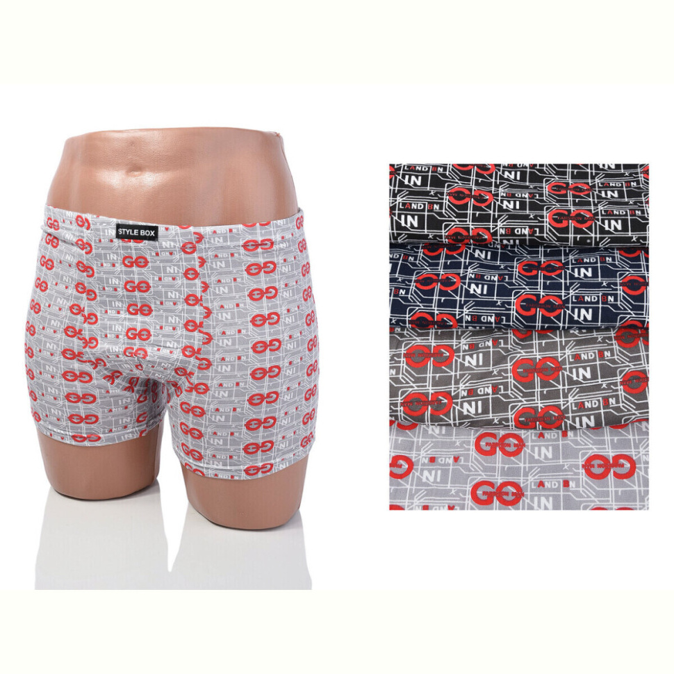 Трусы Textile 7710 mix