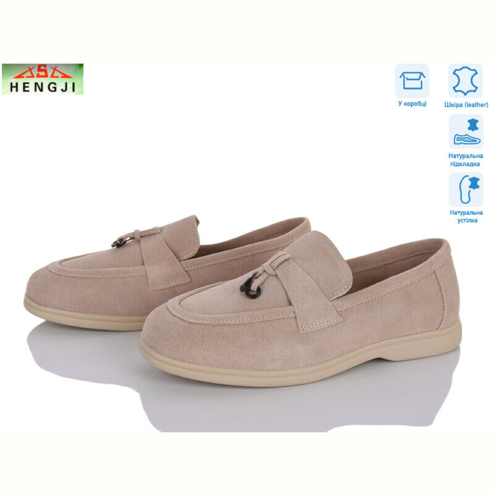 Туфли HENGJI-ELENA 336-5