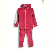 Спортивный костюм Kir15 183284 рожевий