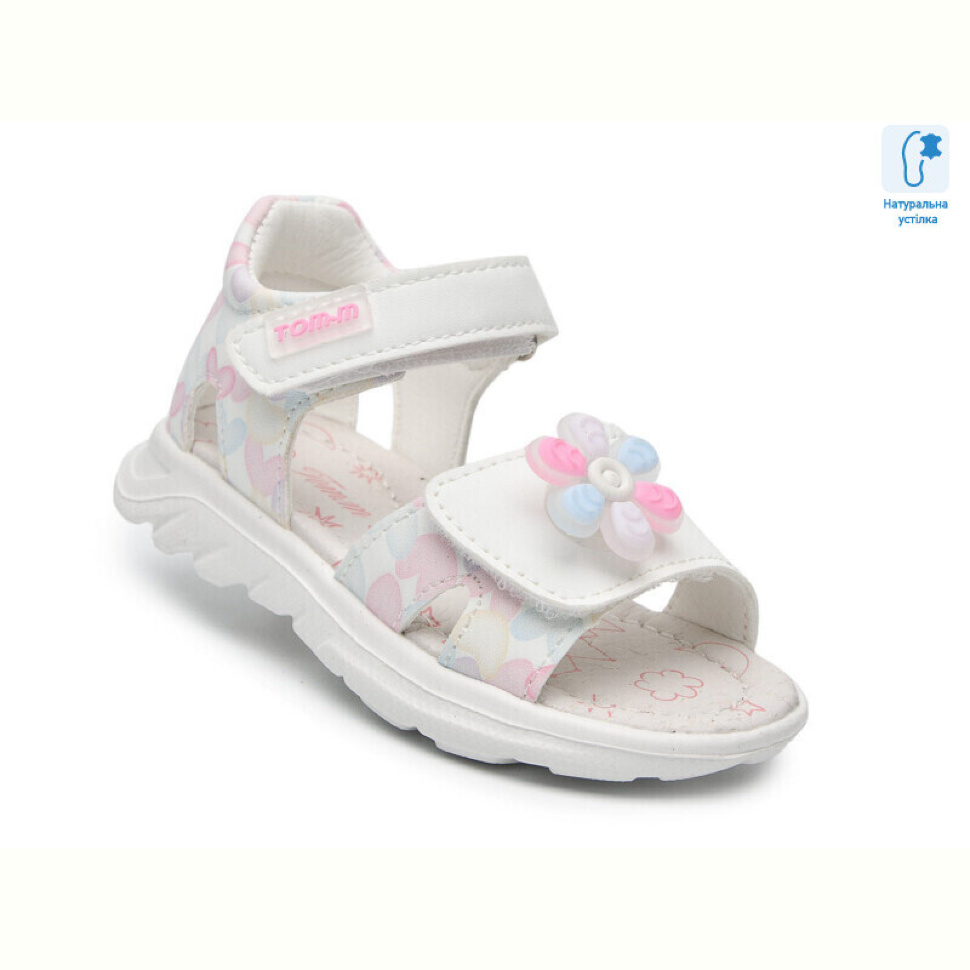 Босоножки TOM.M T68040C