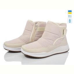 Дутики Paolla N1 беж